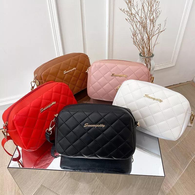 Chic Girls PU Leather Embroidered Shoulder Bag C-AR-2