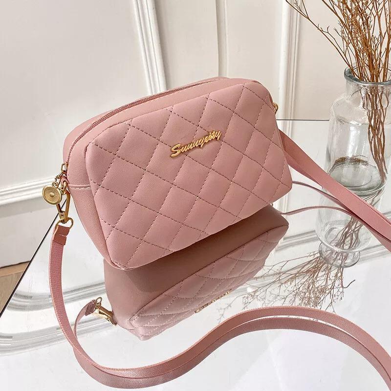 Chic Girls PU Leather Embroidered Shoulder Bag C-AR-2