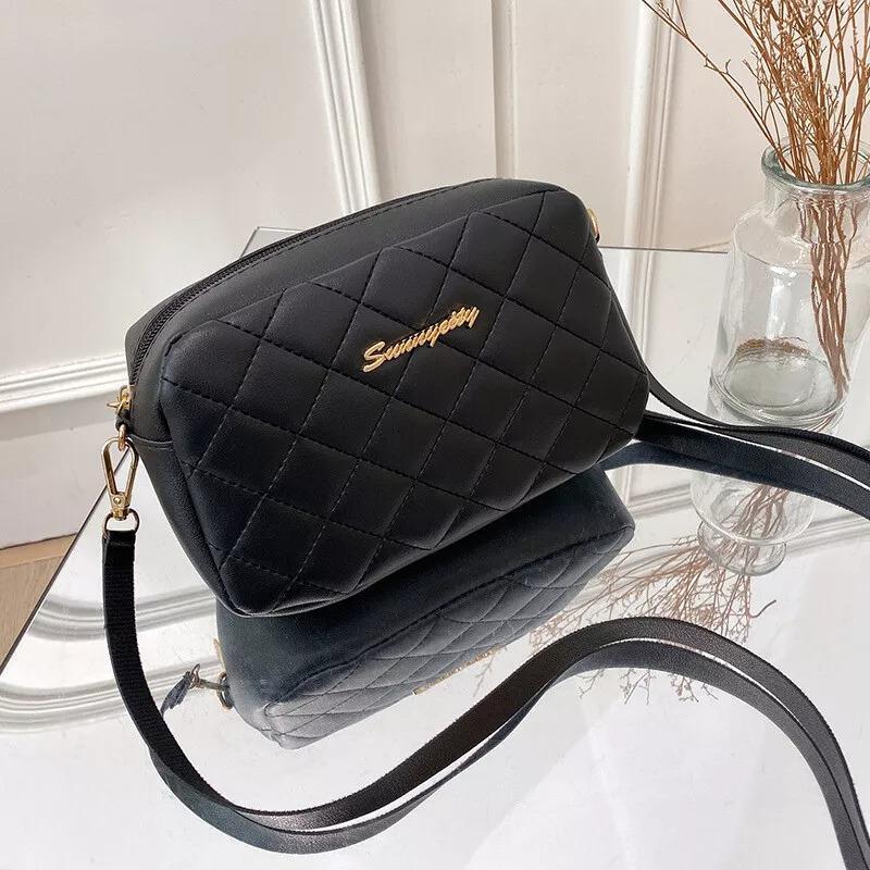 Chic Girls PU Leather Embroidered Shoulder Bag C-AR-2