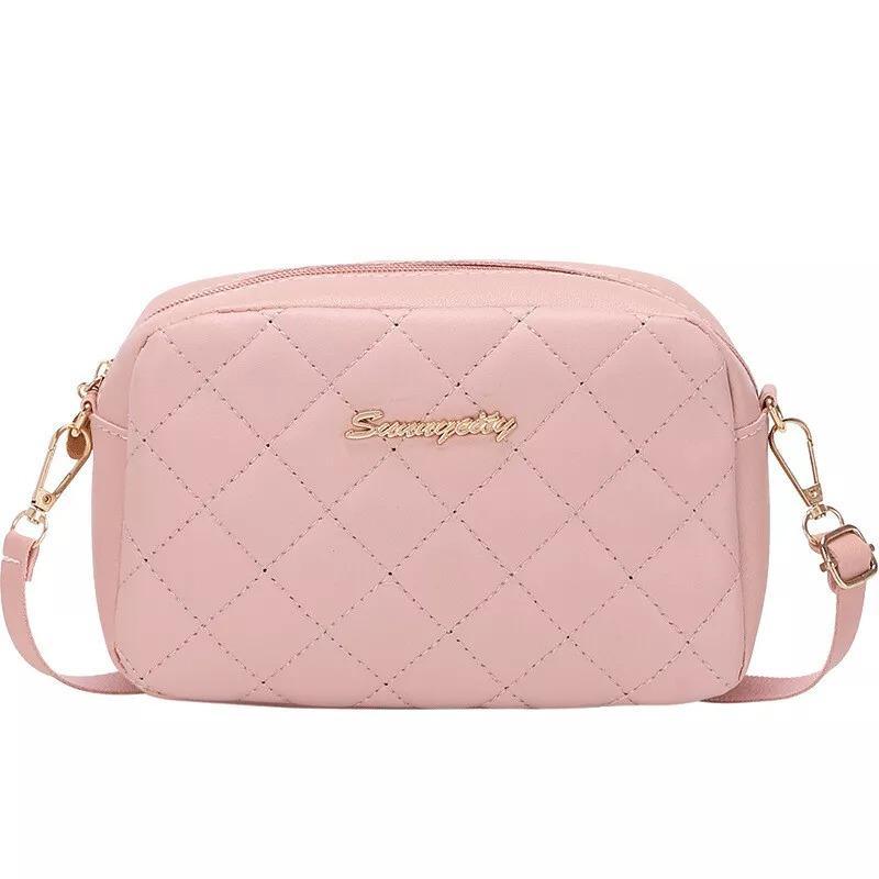 Chic Girls PU Leather Embroidered Shoulder Bag C-AR-2